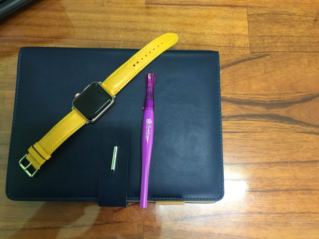 Dây đồng hồ da Apple Watch 38/40 – 42/44