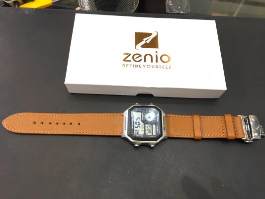 dây đồng hồ casio ae 1200