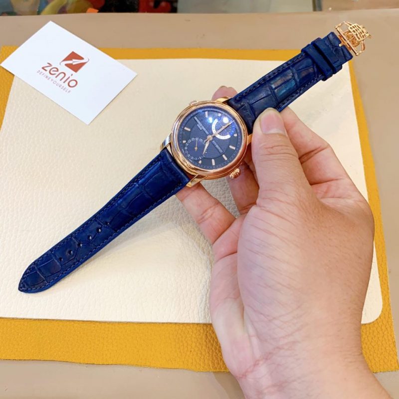 thay day da Frederique Constant