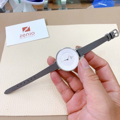 đồng hồ obaku dây da