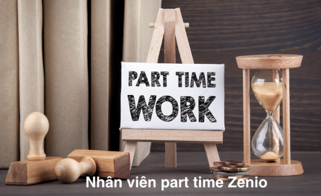 tim viec part time zenio