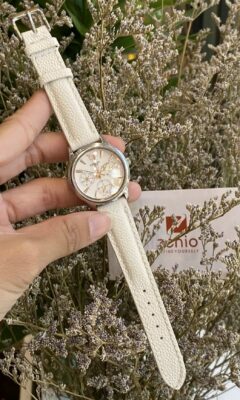 dây da đồng hồ casio