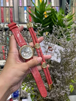 Dây đồng hồ Michael Kors