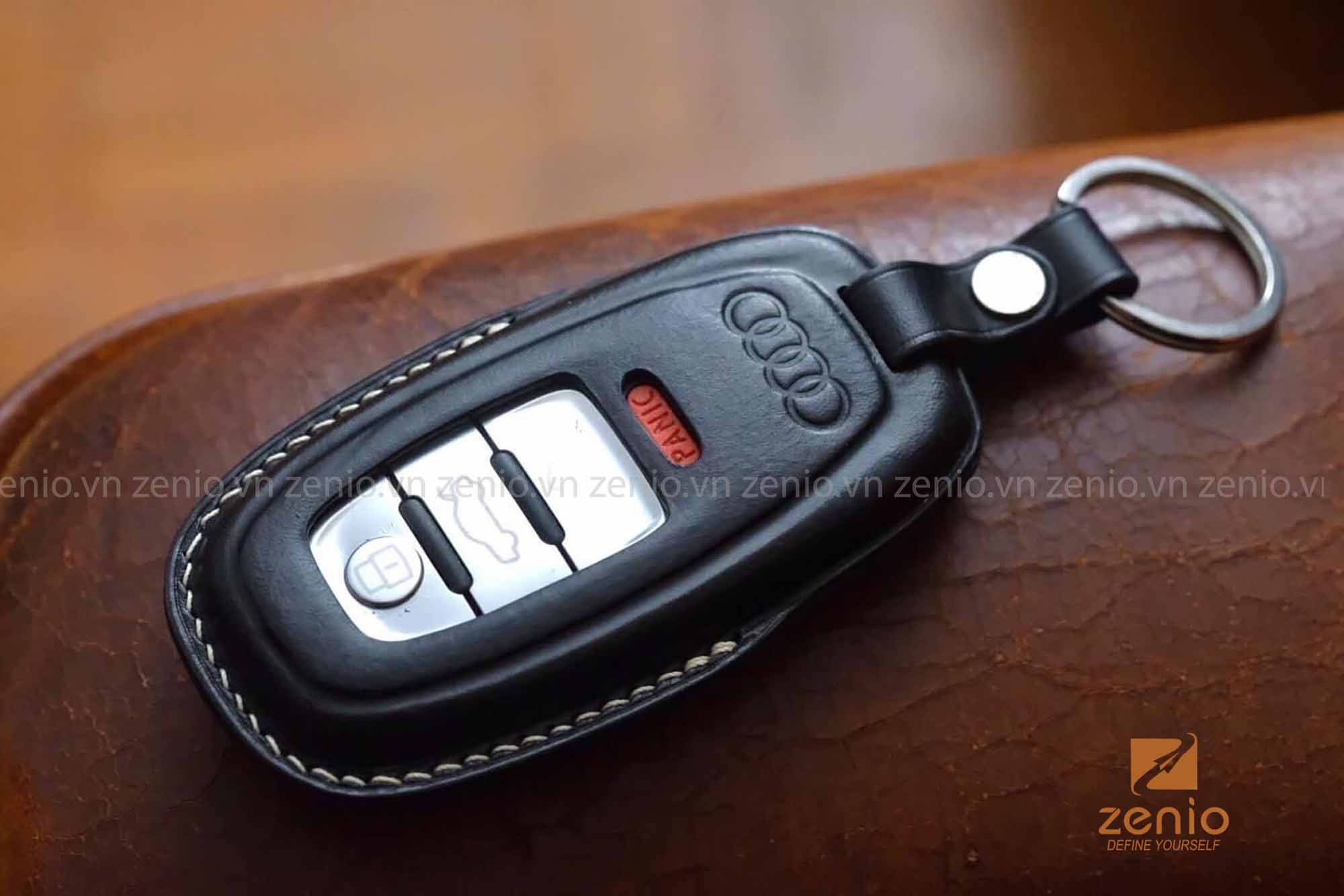 Chìa Khóa Xe Audi A4 Smartkey Làm Tận Nơi Giá Tốt Nhất