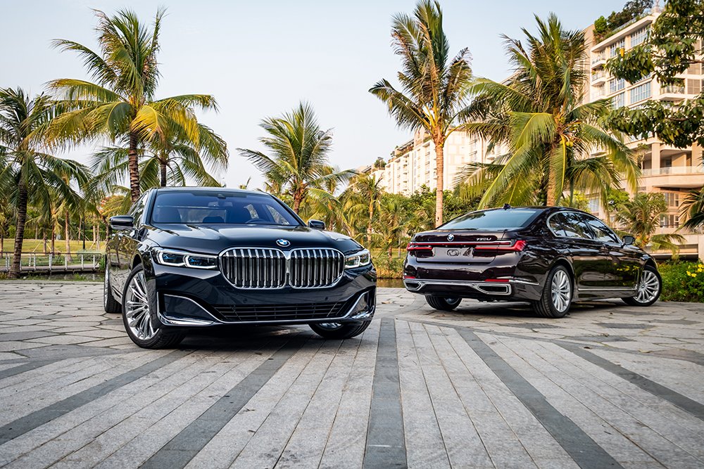 Ô tô BMW 7