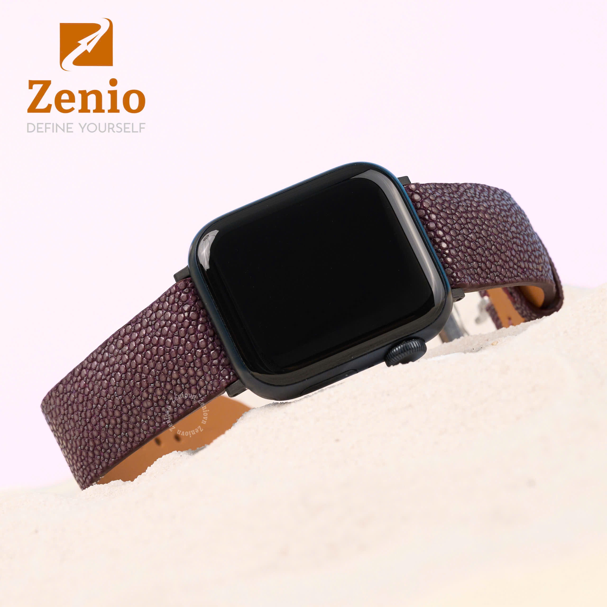 Cá đuối AW Burgundy 3