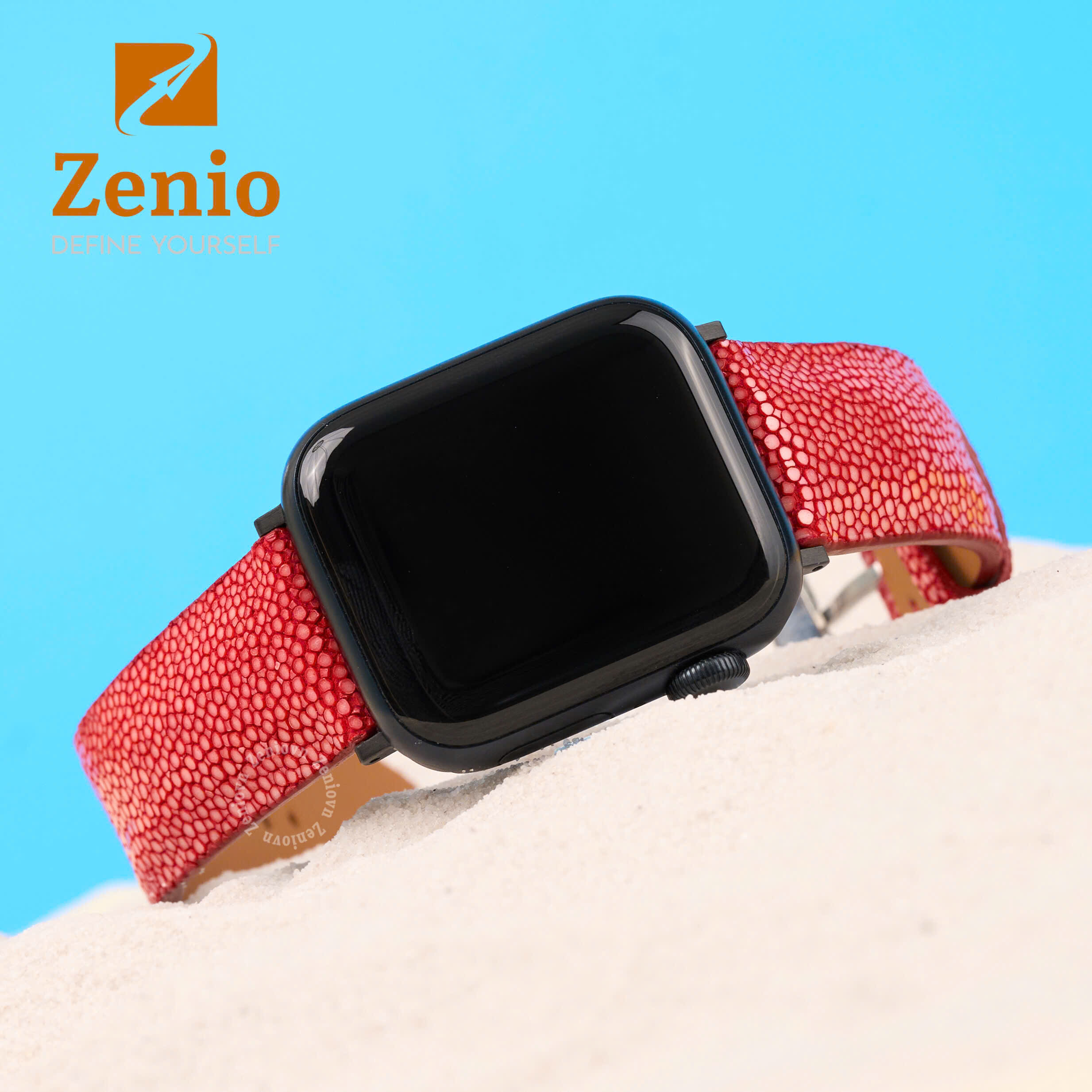 Cá đuối AW đỏ 2