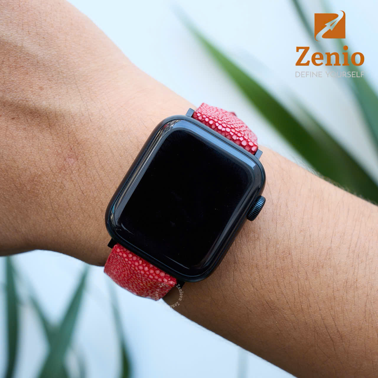 Cá đuối AW đỏ 3