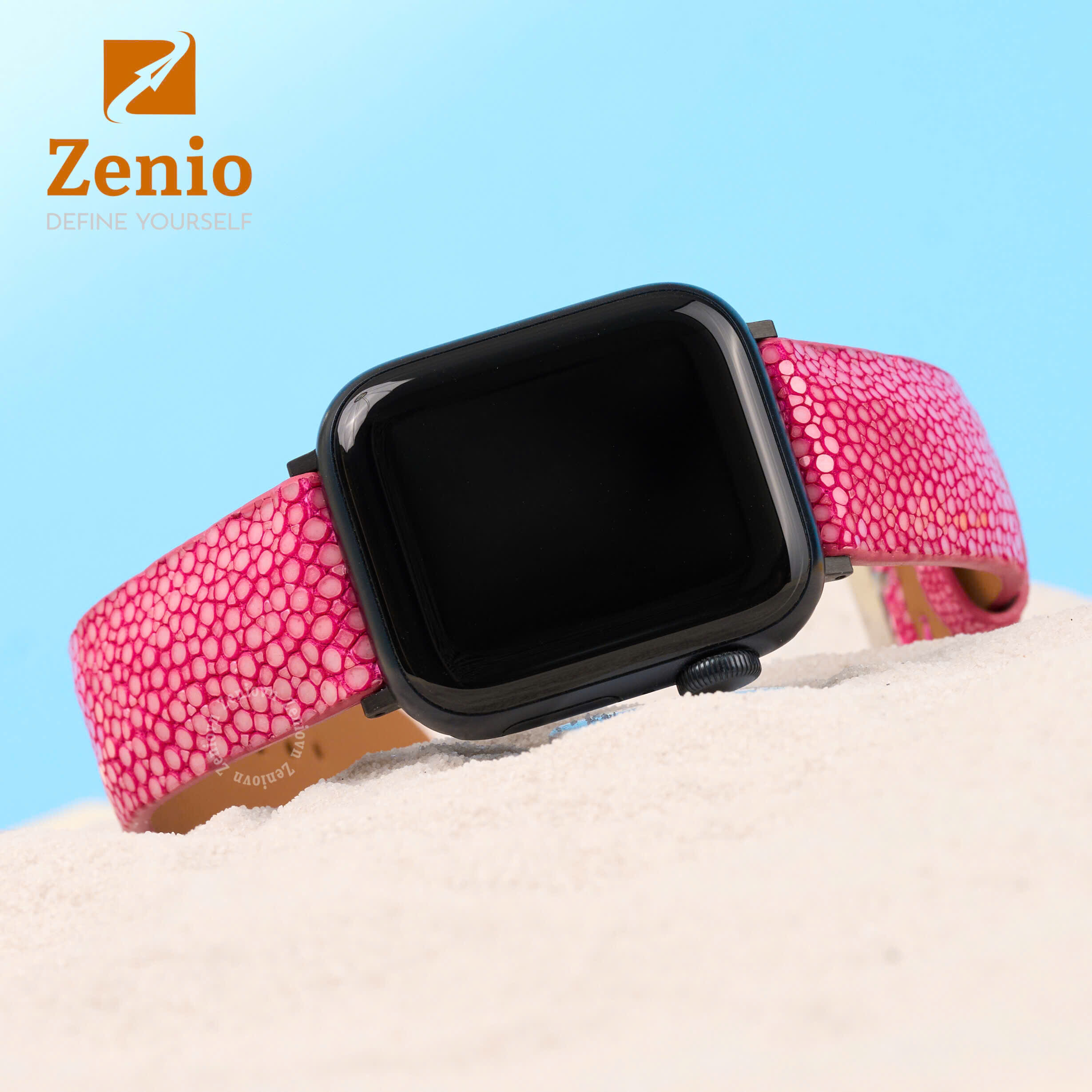 Cá đuối AW hồng 1