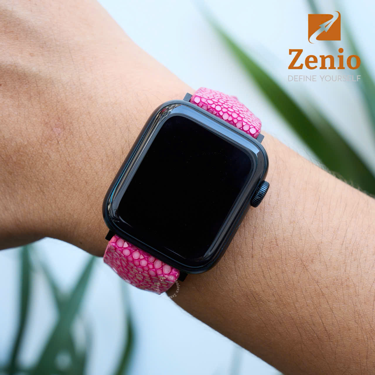 Cá đuối AW hồng 3