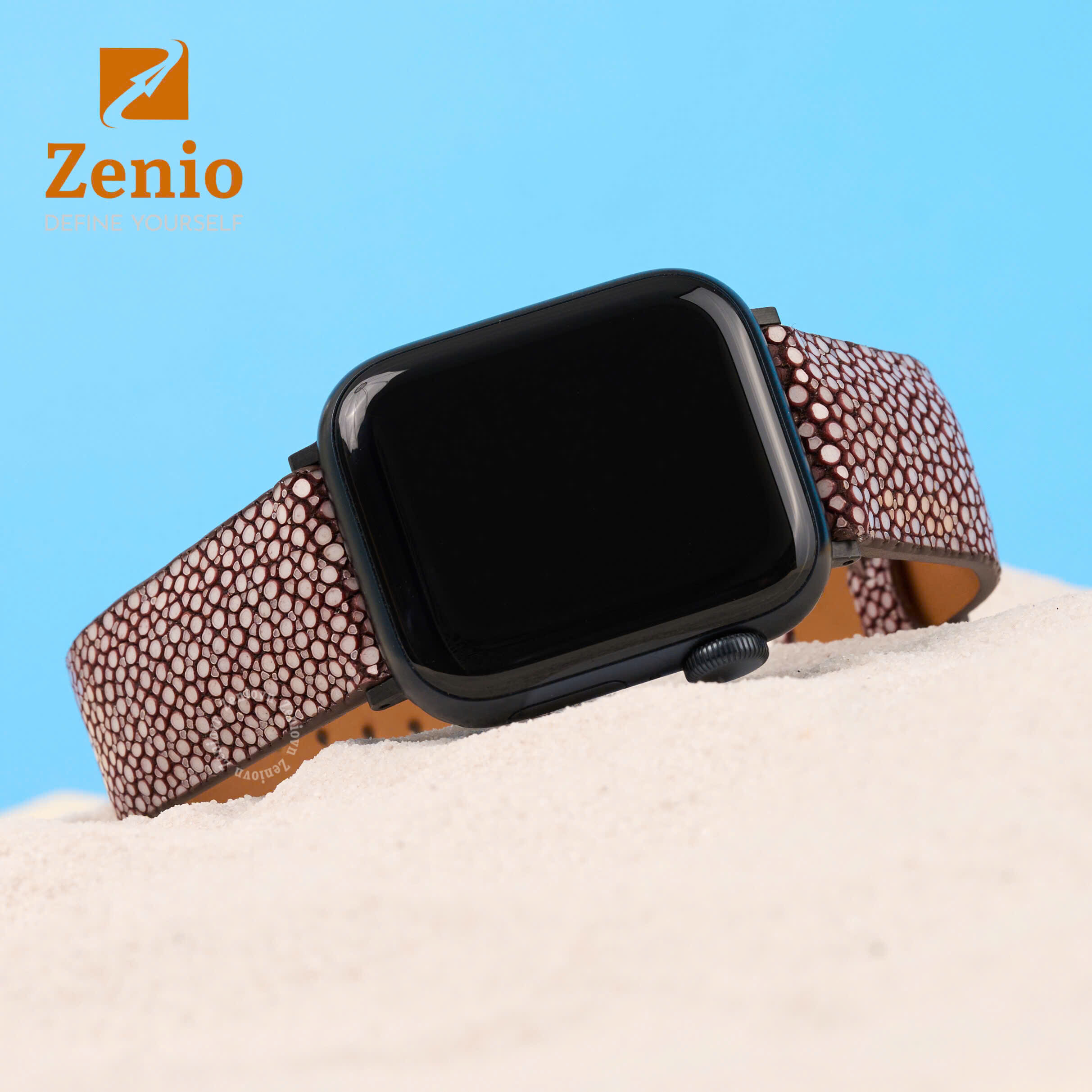 Cá đuối AW nâu 1