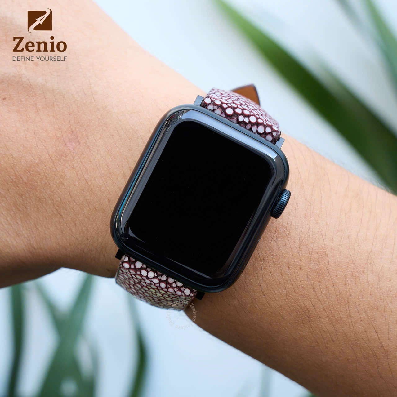 Cá đuối AW nâu 2