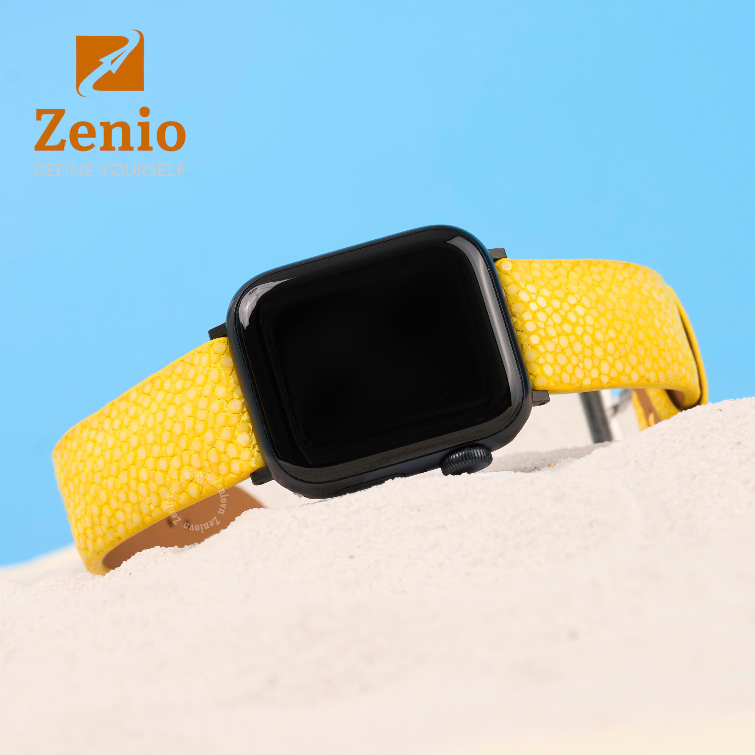 Cá đuối AW vàng 1