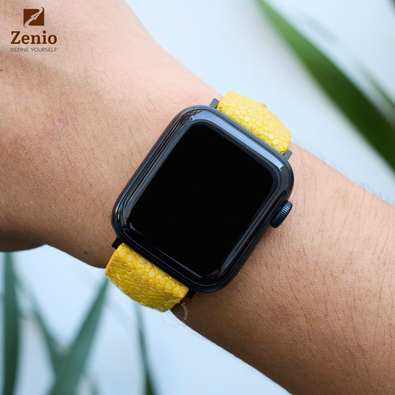 Cá đuối AW vàng 3