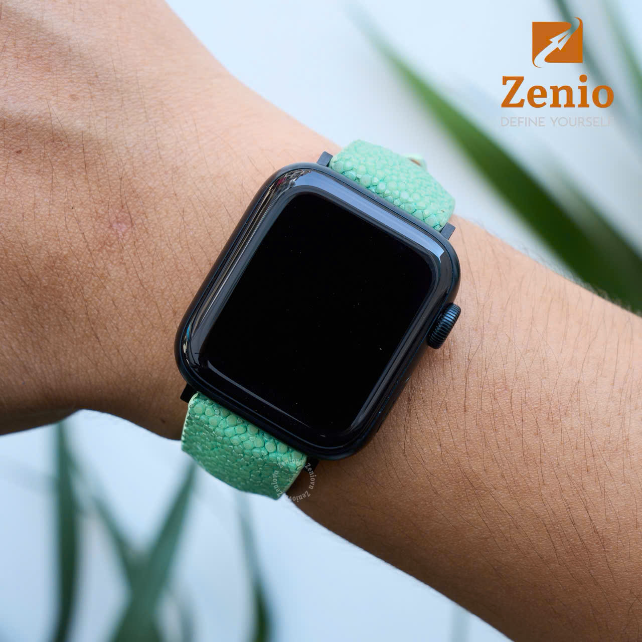 Cá đuối AW xanh Mint 3