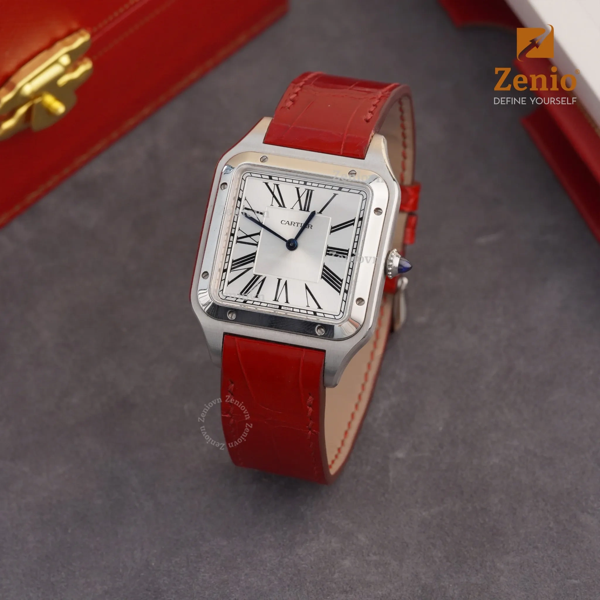 Cartier Dumont